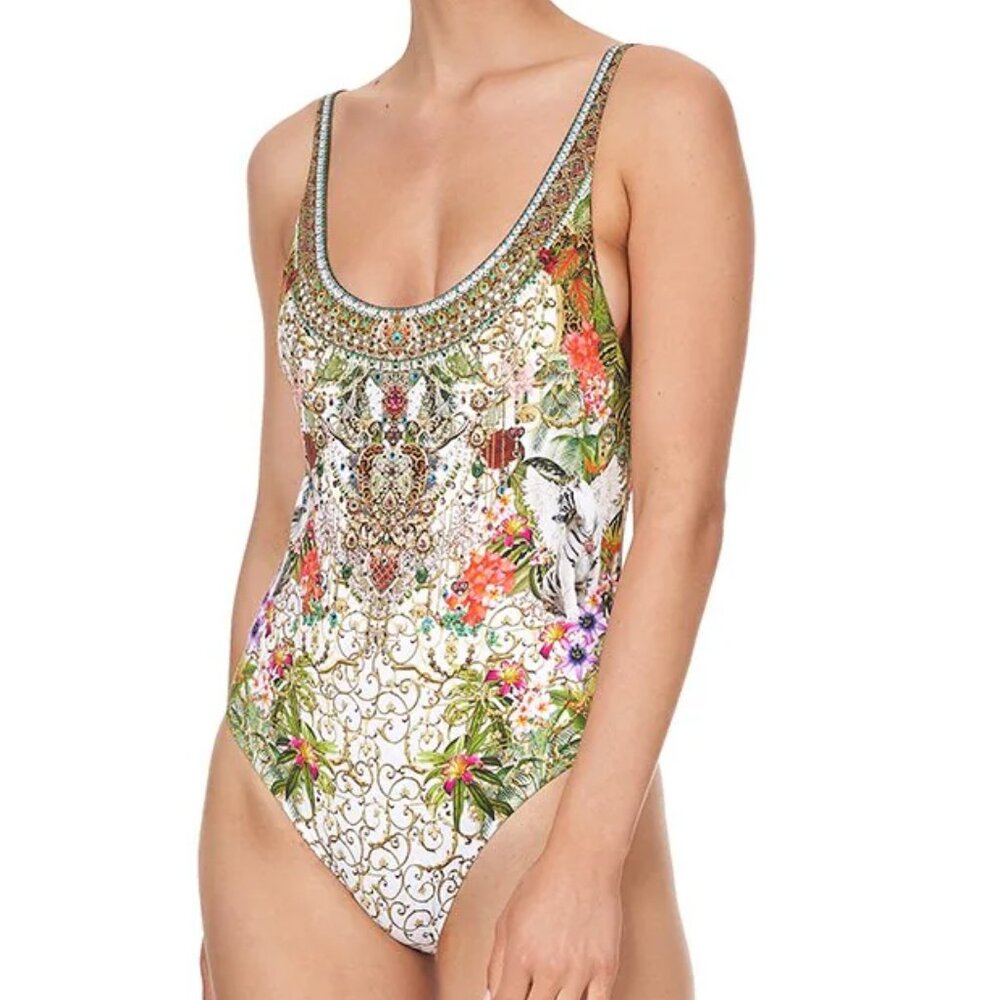 CAMILLA SWIMSUIT